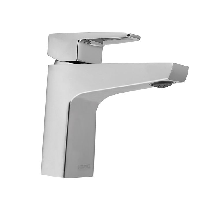 Helvex - Mezc. P/Lav. Piazza Pia-100 Cromo S/Contra