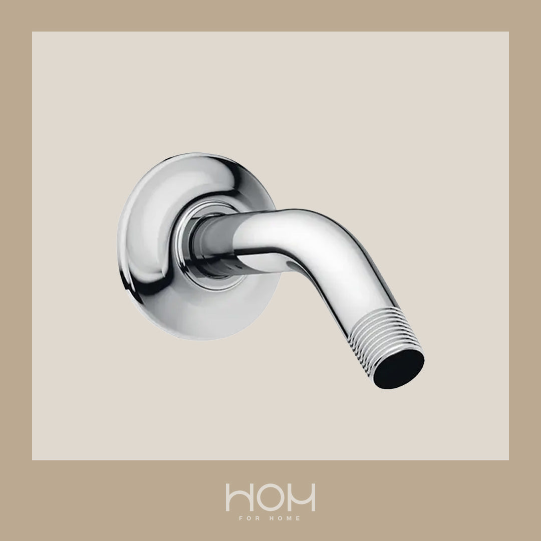Moen-Fortum - Brazo P/Reg. Fortum Fs2008 Cromo C/Chap