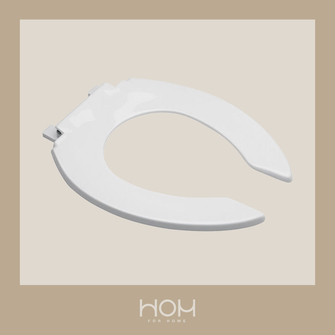 Helvex - Asiento Alarg. Helvex Af-1 Blanco S/Tapa