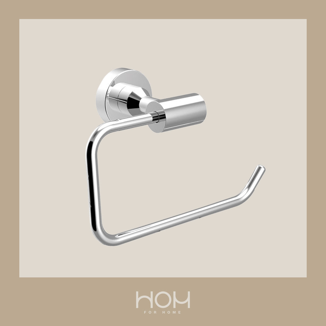 Moen -Fortum - Porta Papel Fortum Fa1002 Cromo S/Cubierta