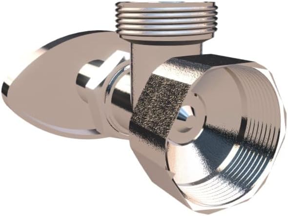 Urrea - Llave Angular Fig. 401Sc S/Contra Tuerca