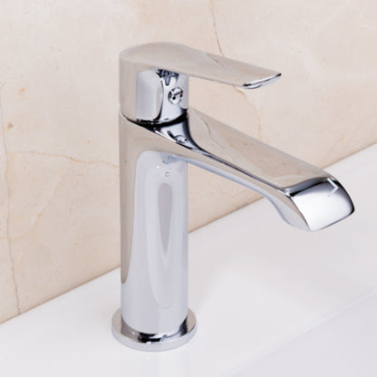 Urrea - Mezc. P/Lav. Lia Fig. 100Cl Cromo Corto