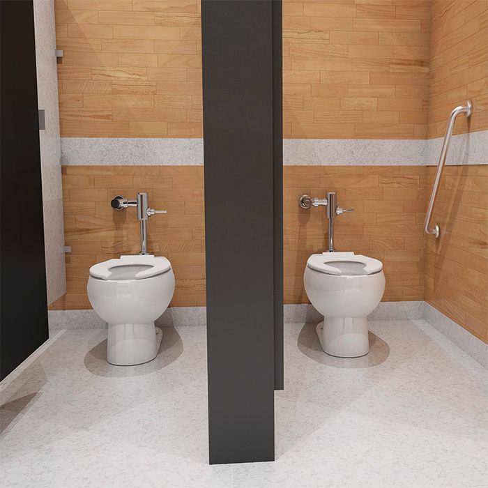 Helvex - Asiento Alarg. Helvex Af-1 Blanco S/Tapa
