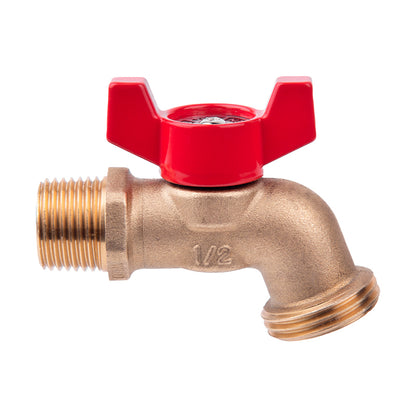 Urrea - Llave P/Manguera Fig. 4017 Esfera Man. Mariposa