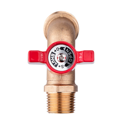 Urrea - Llave P/Manguera Fig. 4017 Esfera Man. Mariposa