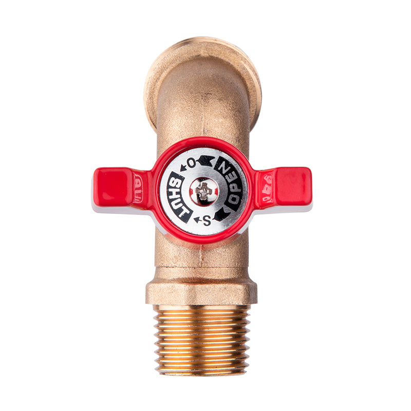 Urrea - Llave P/Manguera Fig. 4017 Esfera Man. Mariposa