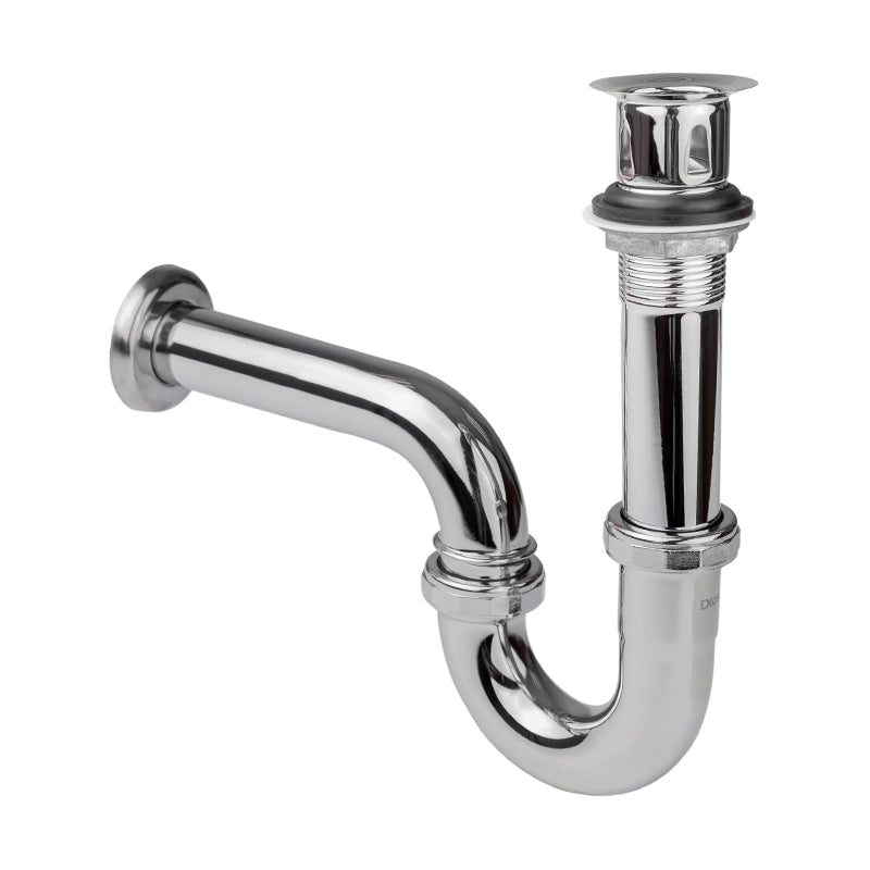 Dica - Cespol P/Lav. Fig. 4207 Cromo (Laton)