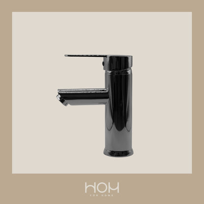 Monomando para lavabo corto cromado 04055 - Metalflu
