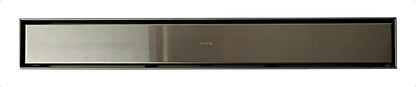 Moen - Coladera P/Piso Moen 207322 Rect (Ins Ceram.)