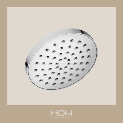 Moen -Fortum - Regadera Fortum Fs3007 Cromo S/Bzo/Chap.