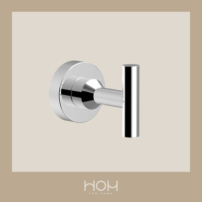 Moen -Fortum - Gancho Sencillo Fortum Fa1003 Cromo