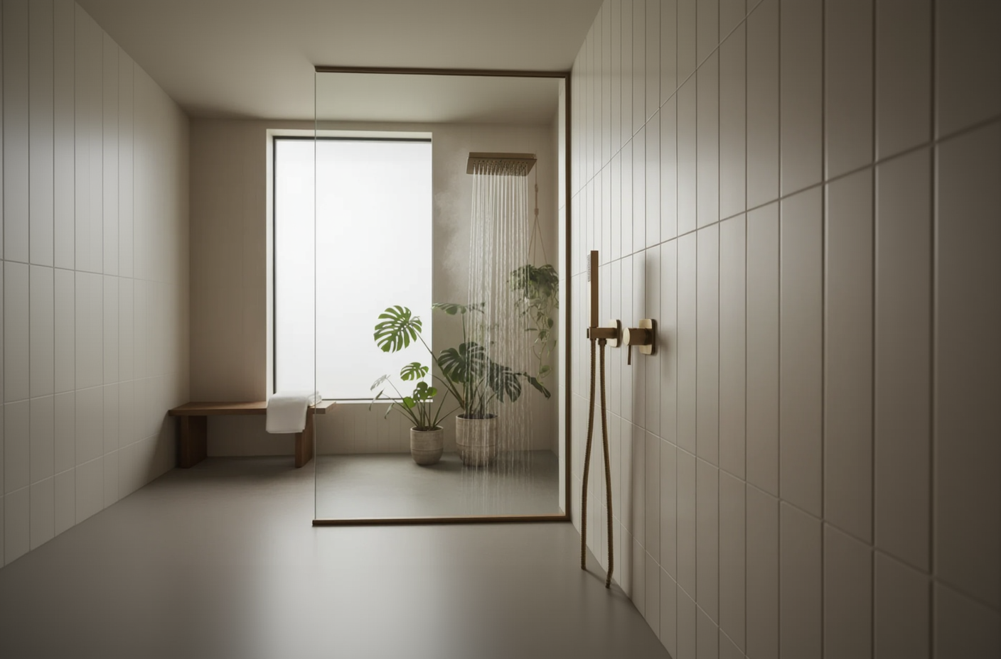 regadera home asthetic